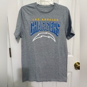 Team Apparel Los Angeles Chargers Tee *NEW WITHOUT TAGS*